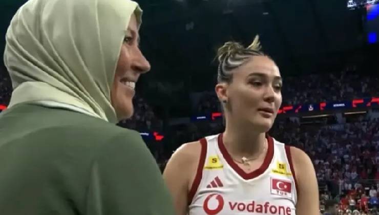 Zehra Güneş'in annesine yorum yağdı! 'Ne büyük gurur'