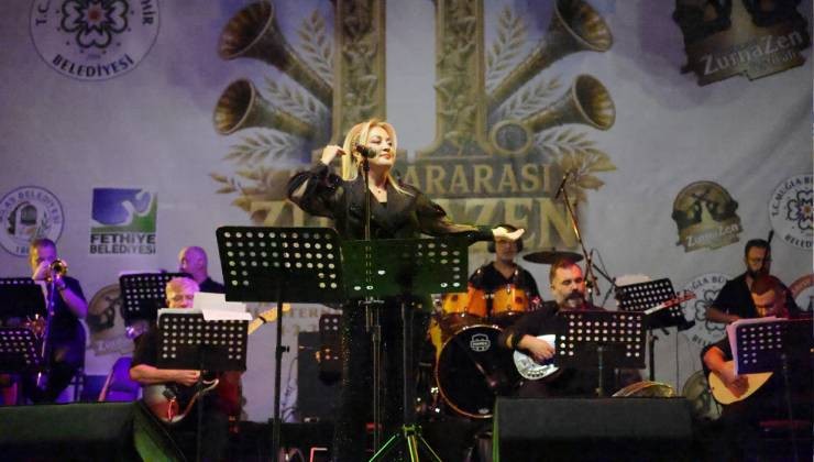 Zurnanın evrensel ezgileri Muğla’da yankılandı