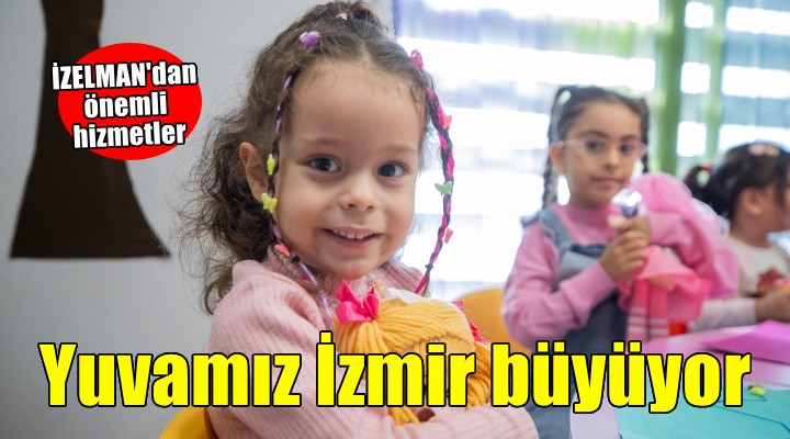 Yuvamız İzmir büyüyor, yeni karavan parklar geliyor