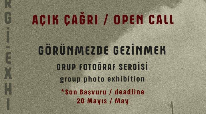 21visualarchive Kolektifinden İlk Sergi: Görünmezde Gezinmek