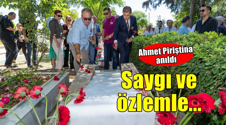 22 yıl sonra aynı saygı ve özlem