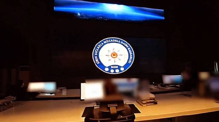 23 ilde nitelikli dolandırıcılık, yasa dışı bahis ve çocuk müstehcenliği operasyonu: 364 gözaltı!
