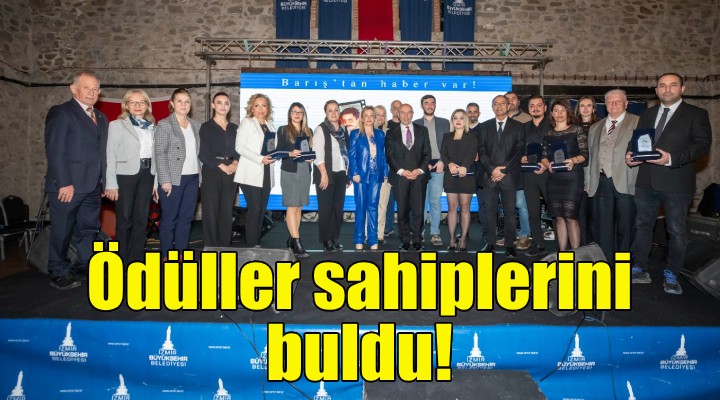 24. Barış Selçuk Gazetecilik Ödülleri sahiplerini buldu!