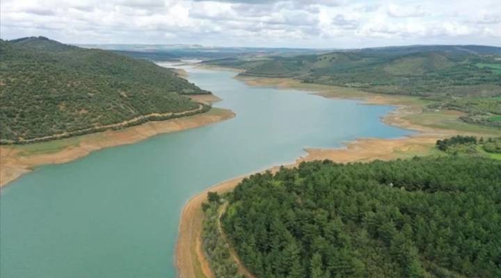 Bir ilçede alarm: 3,5 aylık suyu kaldı! Kesintiler başladı