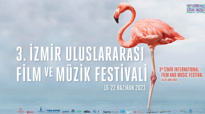 3. İzmir Uluslararası Film ve Müzik Festivali’nde hafta sonu 47 film gösterildi!
