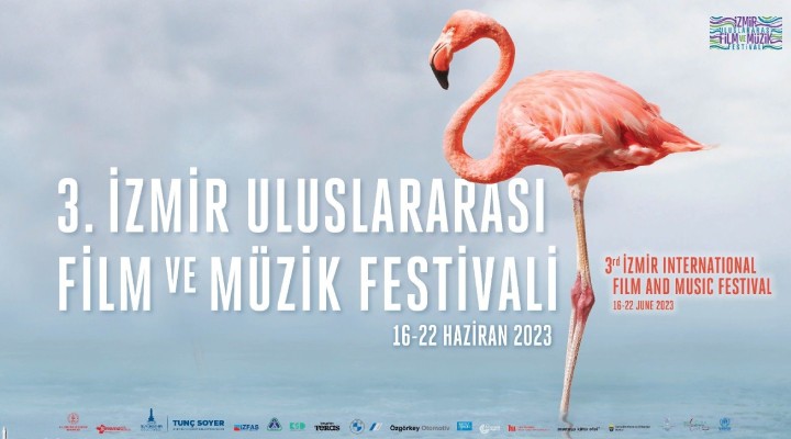 3. İzmir Uluslararası Film ve Müzik Festivali’nde ödül zamanı!