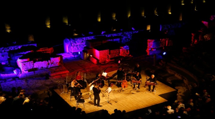 3. Uluslararası Efes Opera ve Bale Festivali başladı