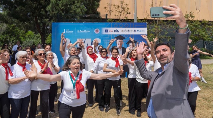 3. Yaş Üniversiteleri Şenliği, gençlik enerjisi yaydı