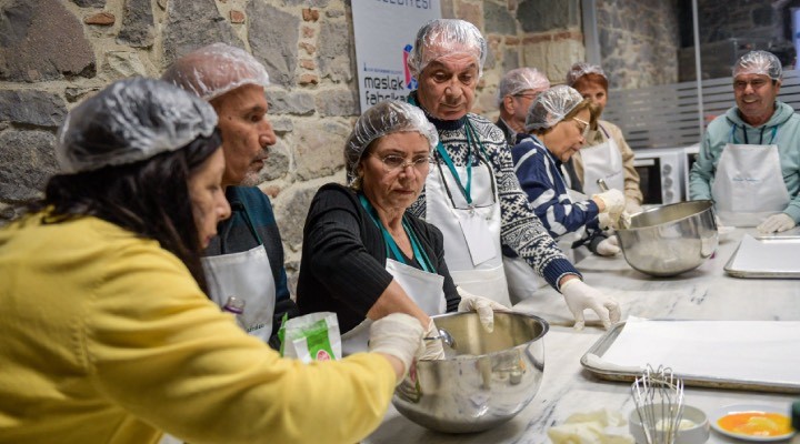 3. Yaş Üniversitesi ile sağlıklı yaş alıyorlar