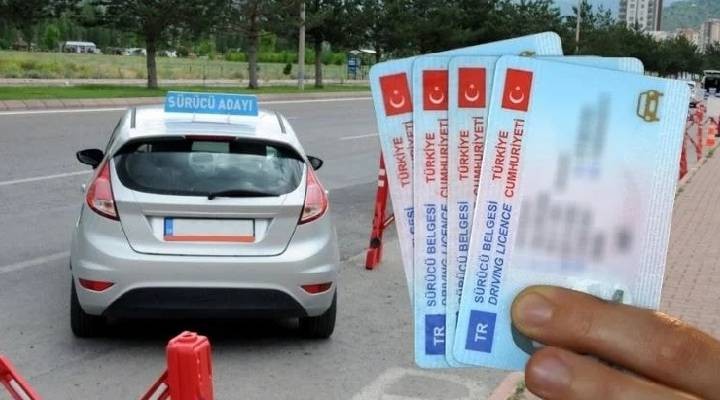3 gün içinde Nüfus Müdürlüğü ne gitmeyenlerin ehliyeti iptal edilecek