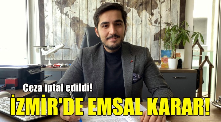 3 kilometrelik hız aşımı cezası iptal edildi!