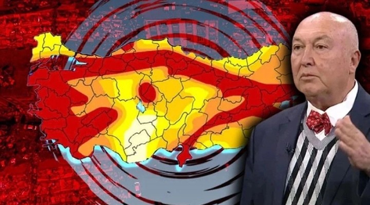 3 şehir için 8 büyüklüğünde deprem uyarısı!