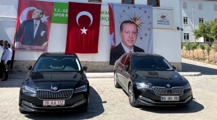 30 Ağustos ta tepki çeken görüntü