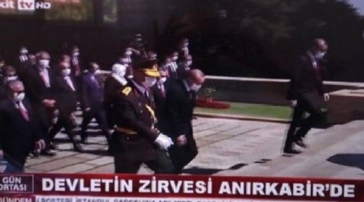 30 Ağustos taki skandalla ilgili Akit TV hakkında suç duyurusu!