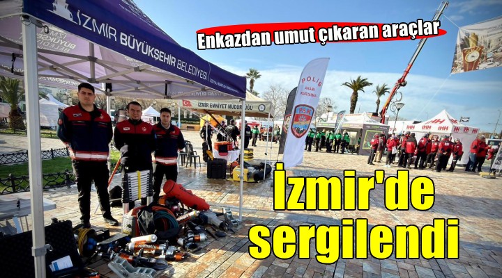 30 Ekim ve 6 Şubat’ın sessiz tanıkları İzmir’de sergilendi