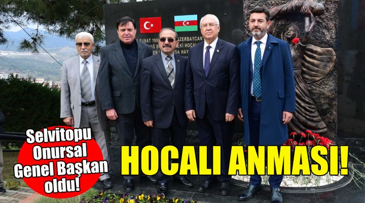 32 yıl önce Hocalı da katledilenler unutulmadı!