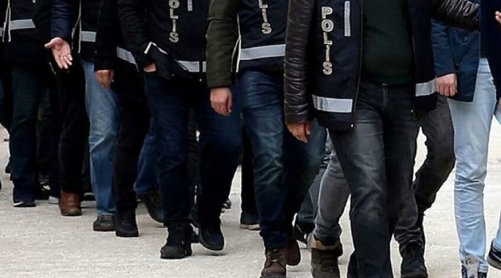 İzmir de DEAŞ şüphelisine tutuklama