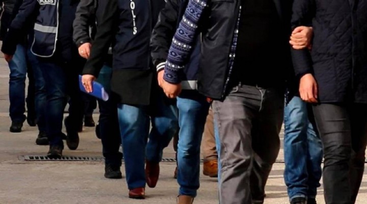 4 ayrı organize suç örgütüne operasyon: 64 gözaltı