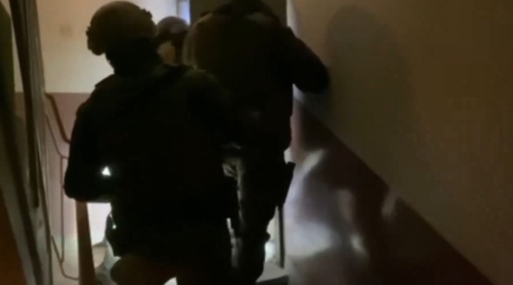 4 ilde IŞİD operasyonu: 14 gözaltı!