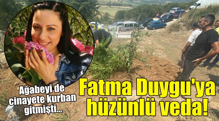 4. kattan atıldığı öne sürülen Fatma Duygu ya hüzünlü veda!