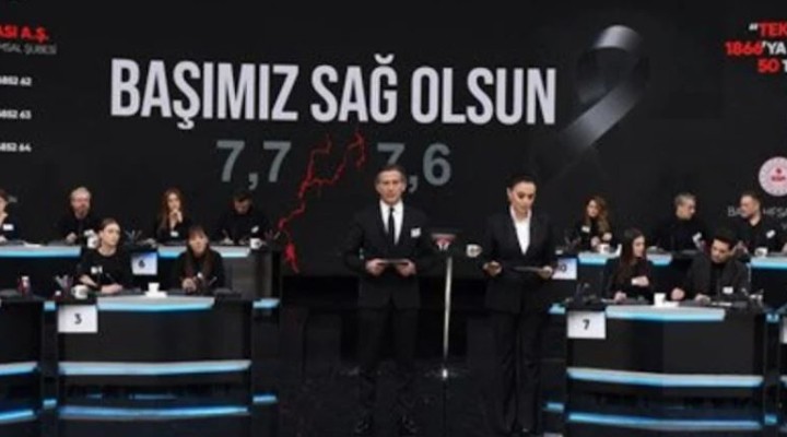 30 milyarlık bağış yalan oldu!