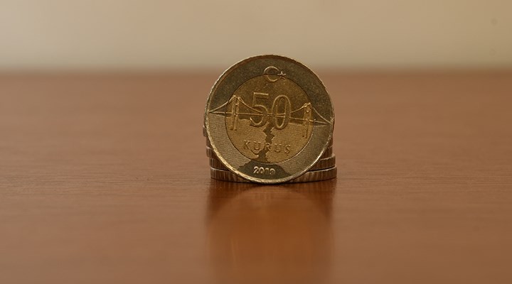 50 kuruşun maliyeti 1,47 lira!