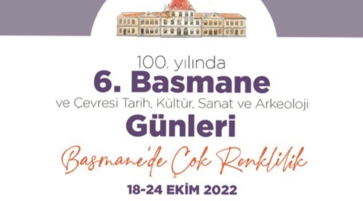 6. Basmane Günleri yarın başlıyor!