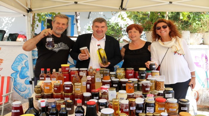 6. Germiyan Festivali renkli görüntülerle başladı!