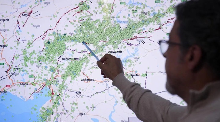 6 Şubat ta kırılmayan fayları işaret etti ve uyardı:  Yeni depremler olacak 