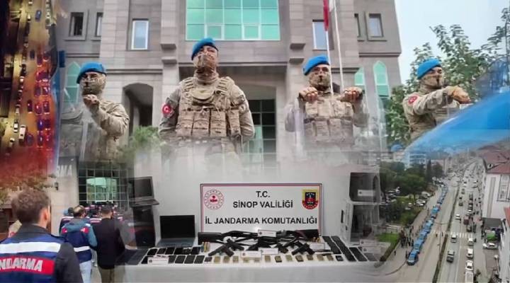 6 ilde  yasa dışı bahis  operasyonu; 500 milyon TL işlem hacmi tespit edildi!