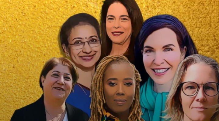 6 ülkeden 6 kadın yönetici iklim değişikliğine karşı konuştu!