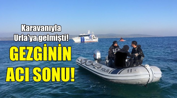 65 yaşındaki gezginin acı sonu!