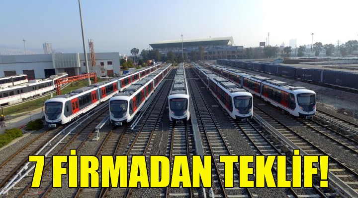 7 firmadan teklif!