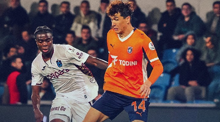 7 gollü maçta kazanan Trabzon