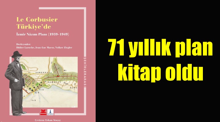 71 yıllık plan kitap ol