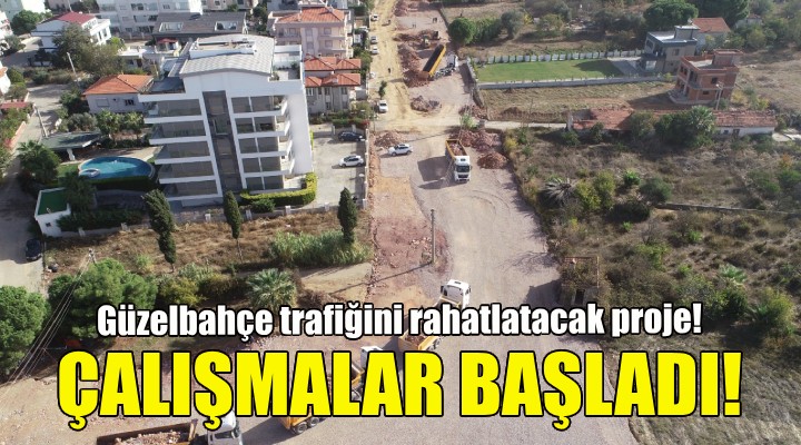 75. Yıl Cumhuriyet Bulvarı için çalışmalar başladı!