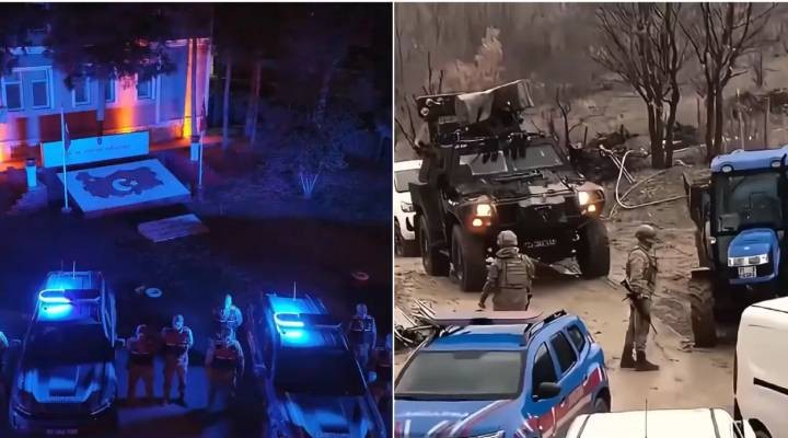 8 ilde 10 suç örgütüne operasyon: 73 şüpheli yakalandı!