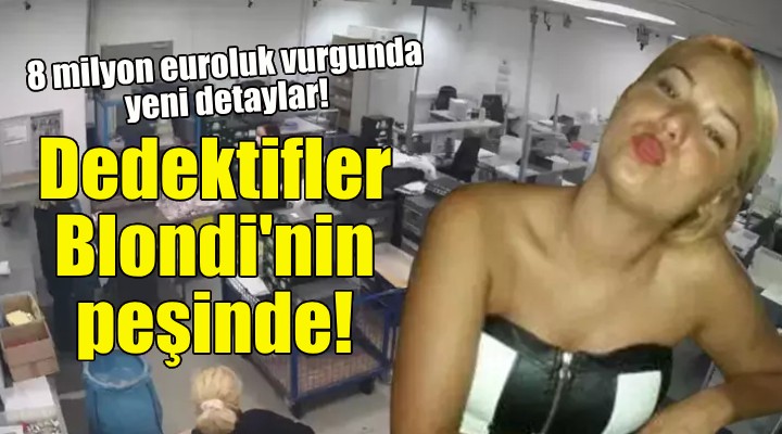 8 milyon euroluk vurgunda yeni detaylar!