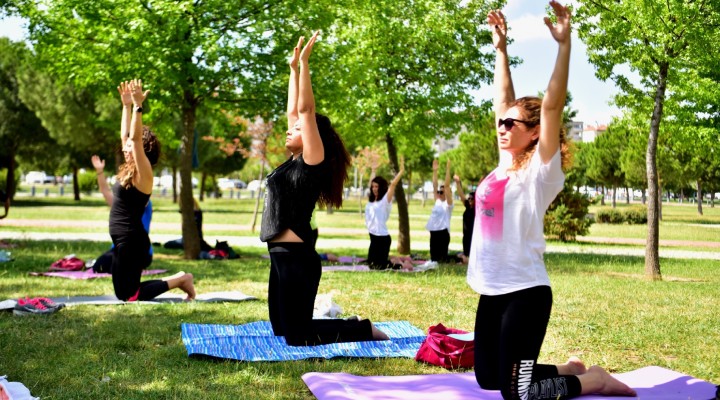 8500 yıllık tarihte yoga buluşması