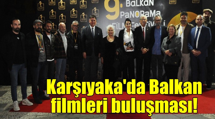 9. Balkan Panorama Film Festivali başladı