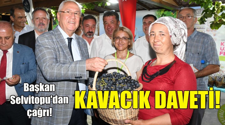 91. İEF de Kavacık daveti!