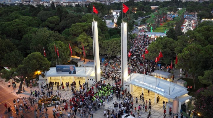 91. İEF ve Terra Madre Anadolu İzmir dünyayı buluşturdu!