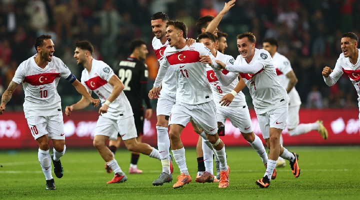 A Milli Takım Gürcistan ı farklı geçti