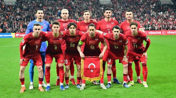 A Milli Takım ın Dünya Kupası maç saati değişti