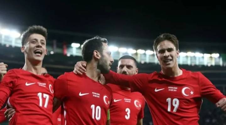 A Milli Takım ın kader kadrosu belli oldu