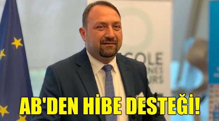 AB den hibe desteği!