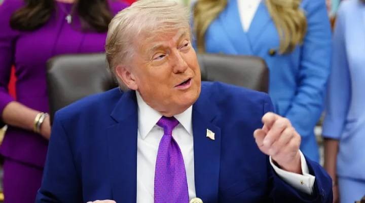 ABD Başkanı Trump  Anlaşma tamam  diyerek duyurdu