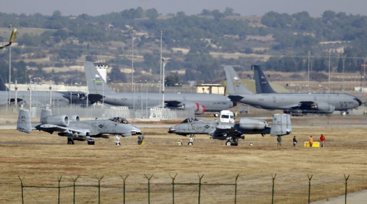 ABD, İncirlik Üssü nden çekilecek mi?