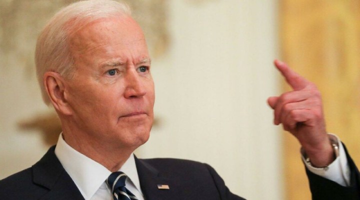 Biden: Ben bir siyonistim