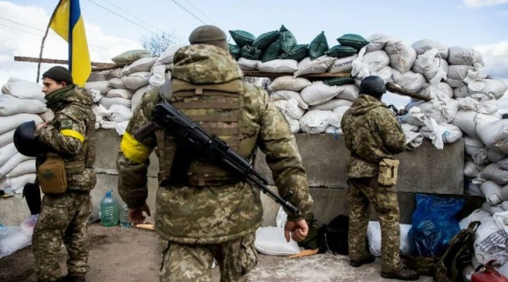 ABD, Ukrayna’yı şehir savaşına hazırladı!